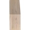 Ekena Millwork 3 1/2"W x 10"D x 10"H Traditional Smooth Knee Brace, Douglas Fir BRC04X10X10TRA00SDF - alternate 2
